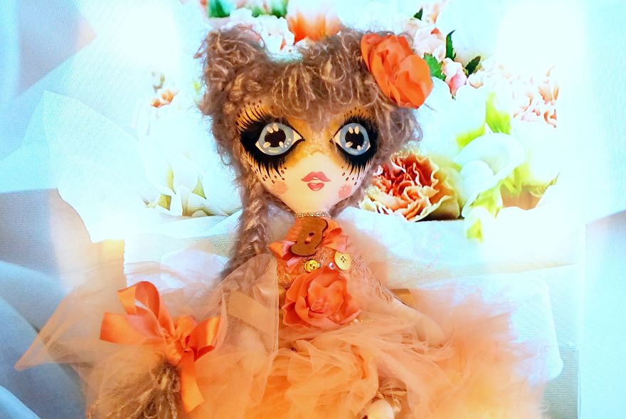 I Design Tootsiedolls