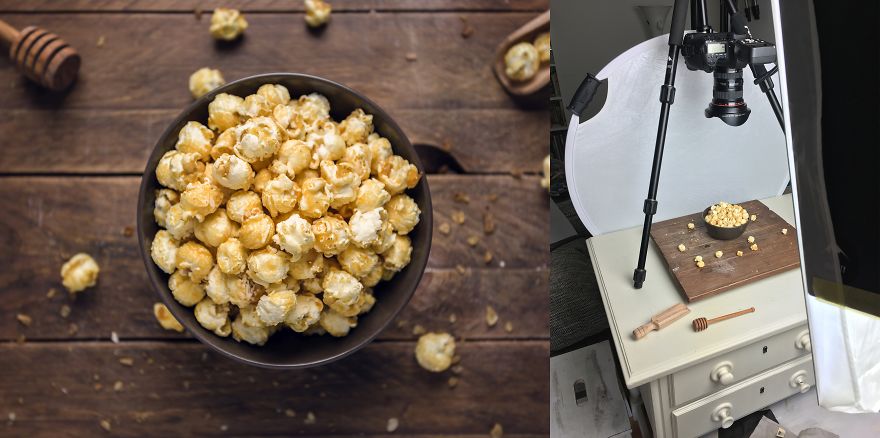 9 Hugely Simple Setups For Delicious Food Photos 9 Hugely Simple Setups For Delicious Food Photos