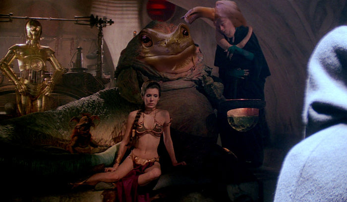 Another Star Wars Point Of View