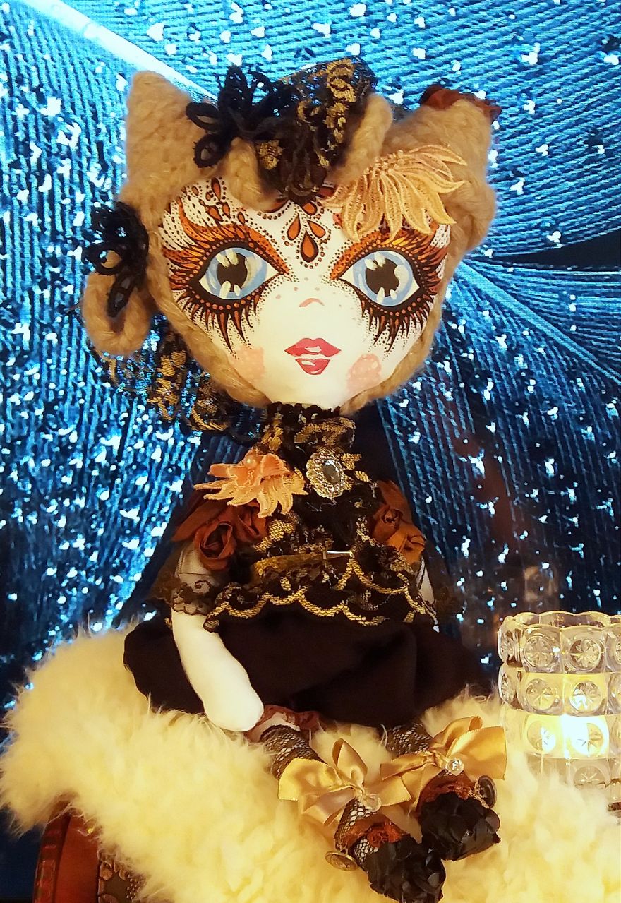 I Design Tootsiedolls