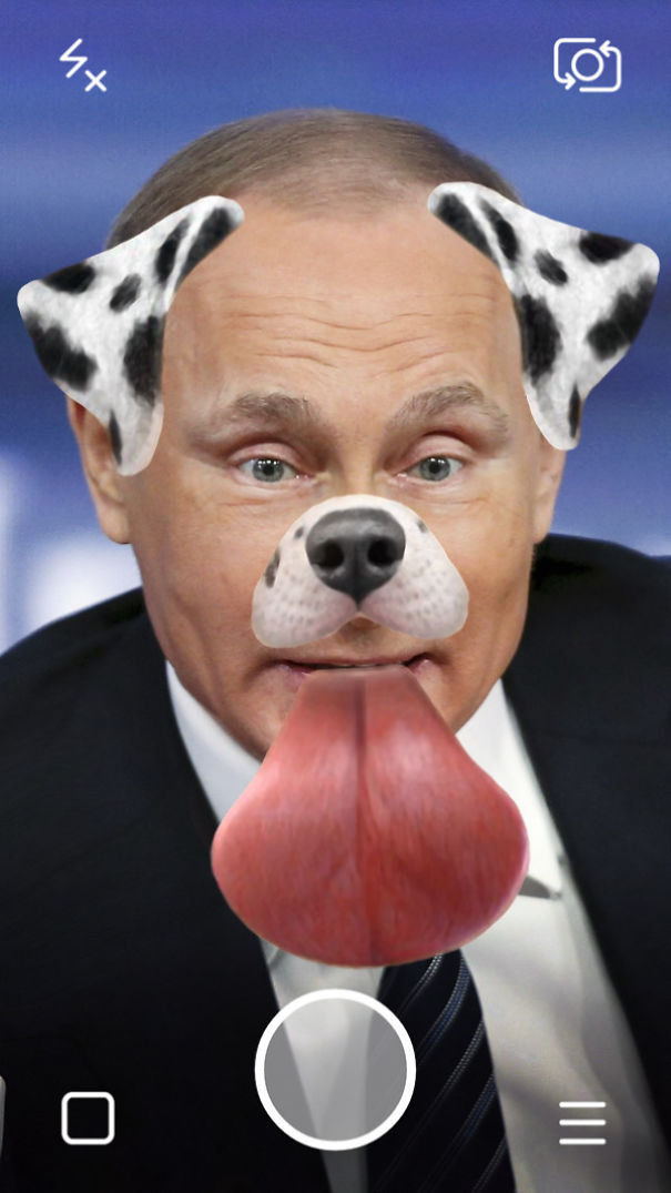 If Politicians Chose Snapchat To Help Win Votes