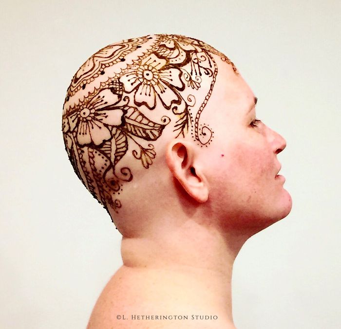 I'm Doing Free Henna Crowns On Chemo Patients To Bless Them I'm Doing Free Henna Crowns On Chemo Patients To Bless Them