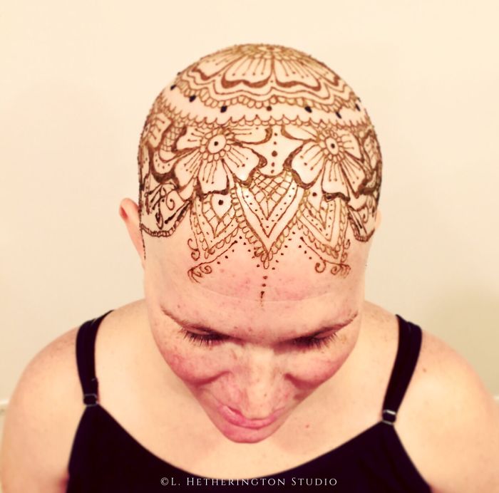 I'm Doing Free Henna Crowns On Chemo Patients To Bless Them I'm Doing Free Henna Crowns On Chemo Patients To Bless Them