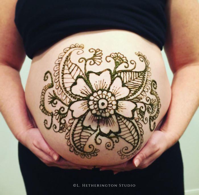 I'm Doing Free Henna Crowns On Chemo Patients To Bless Them I'm Doing Free Henna Crowns On Chemo Patients To Bless Them