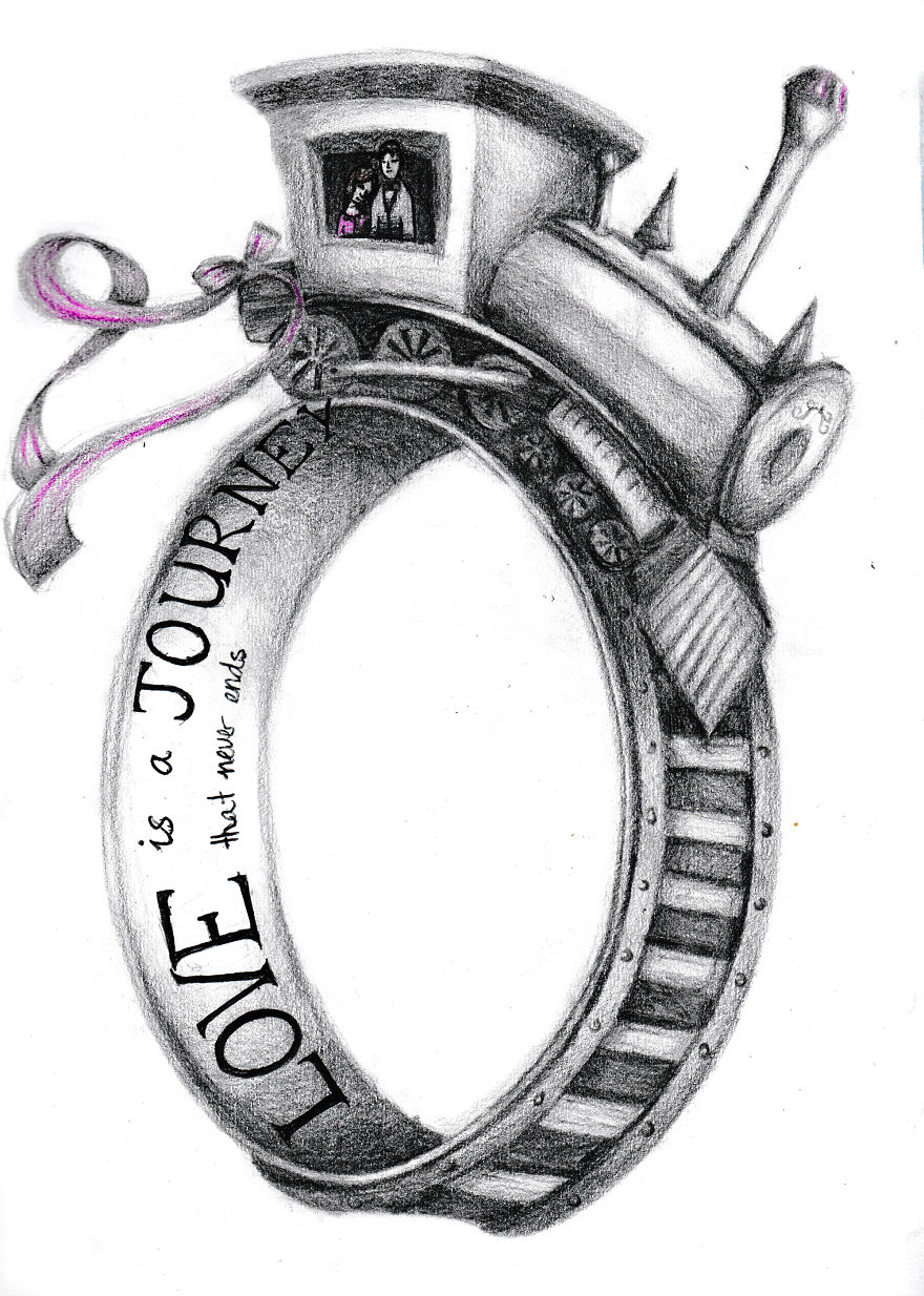 I Am A 13 Year Old Artist And Here Are Some Of My Whimsical Steampunk Creations