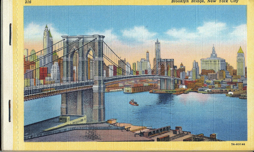 Won't These Old Vintage Postcards Of Cities Around The World Make You Feel At Least A Little Bit Nostalgic About The World In Its Old Days? Won't These Old Vintage Postcards Of Cities Around The World Make You Feel At Least A Little Bit Nostalgic About The World In Its Old Days?