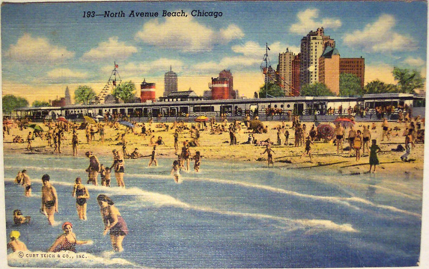 Won't These Old Vintage Postcards Of Cities Around The World Make You Feel At Least A Little Bit Nostalgic About The World In Its Old Days?