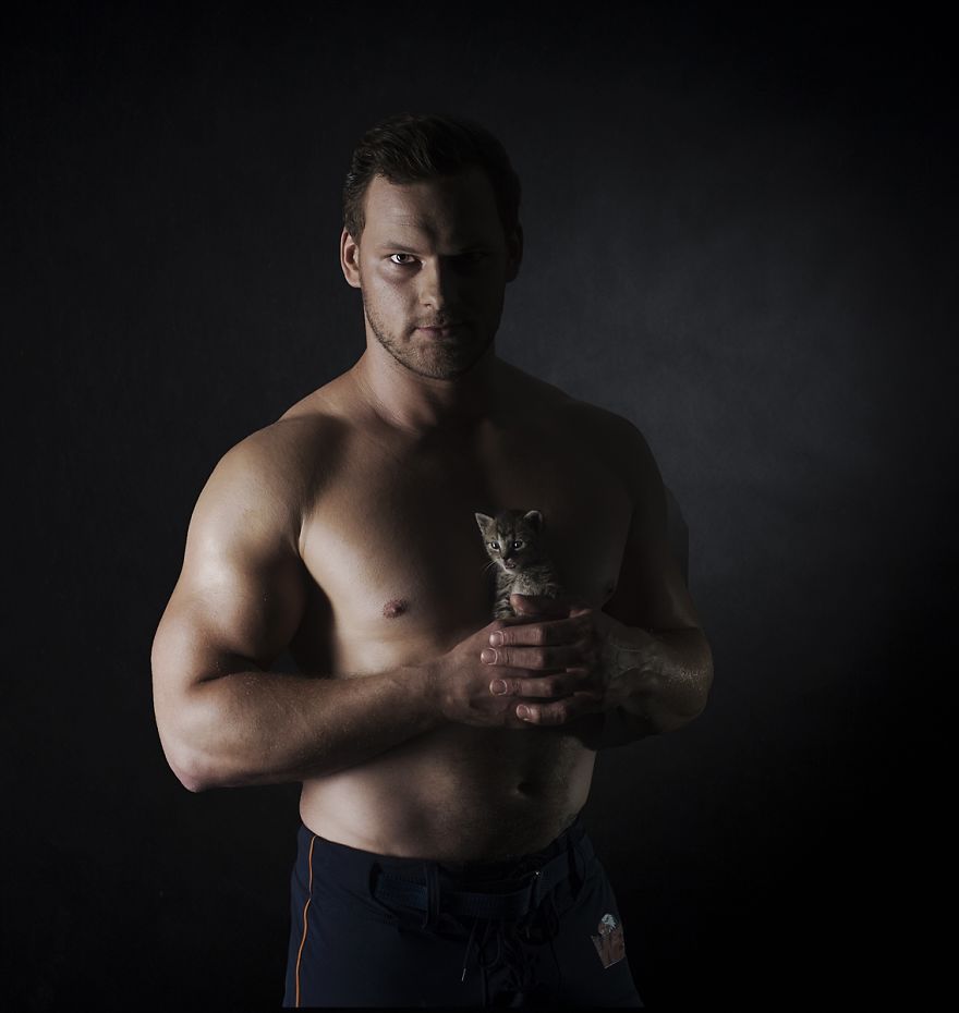 We Created This Calendar To Help Homeless Animals