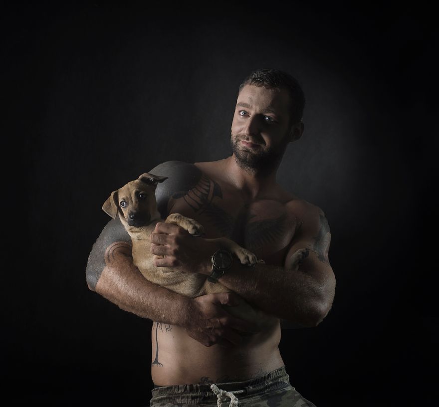 We Created This Calendar To Help Homeless Animals