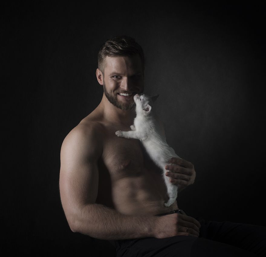 We Created This Calendar To Help Homeless Animals