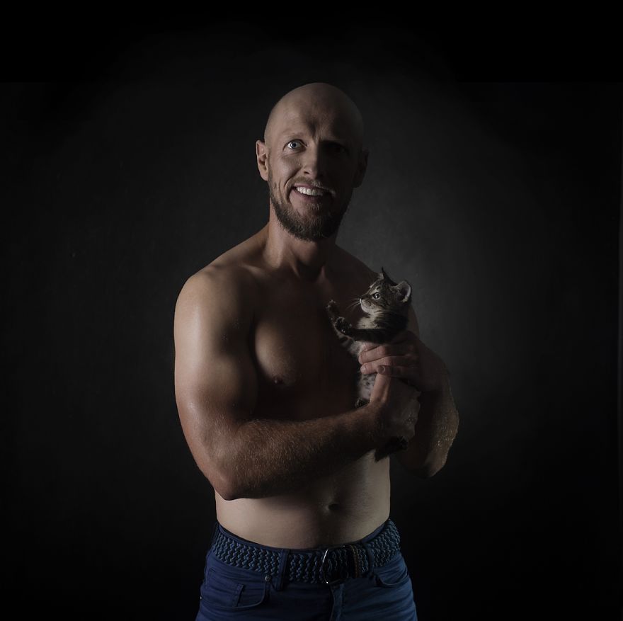 We Created This Calendar To Help Homeless Animals