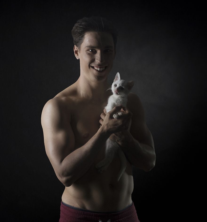 We Created This Calendar To Help Homeless Animals