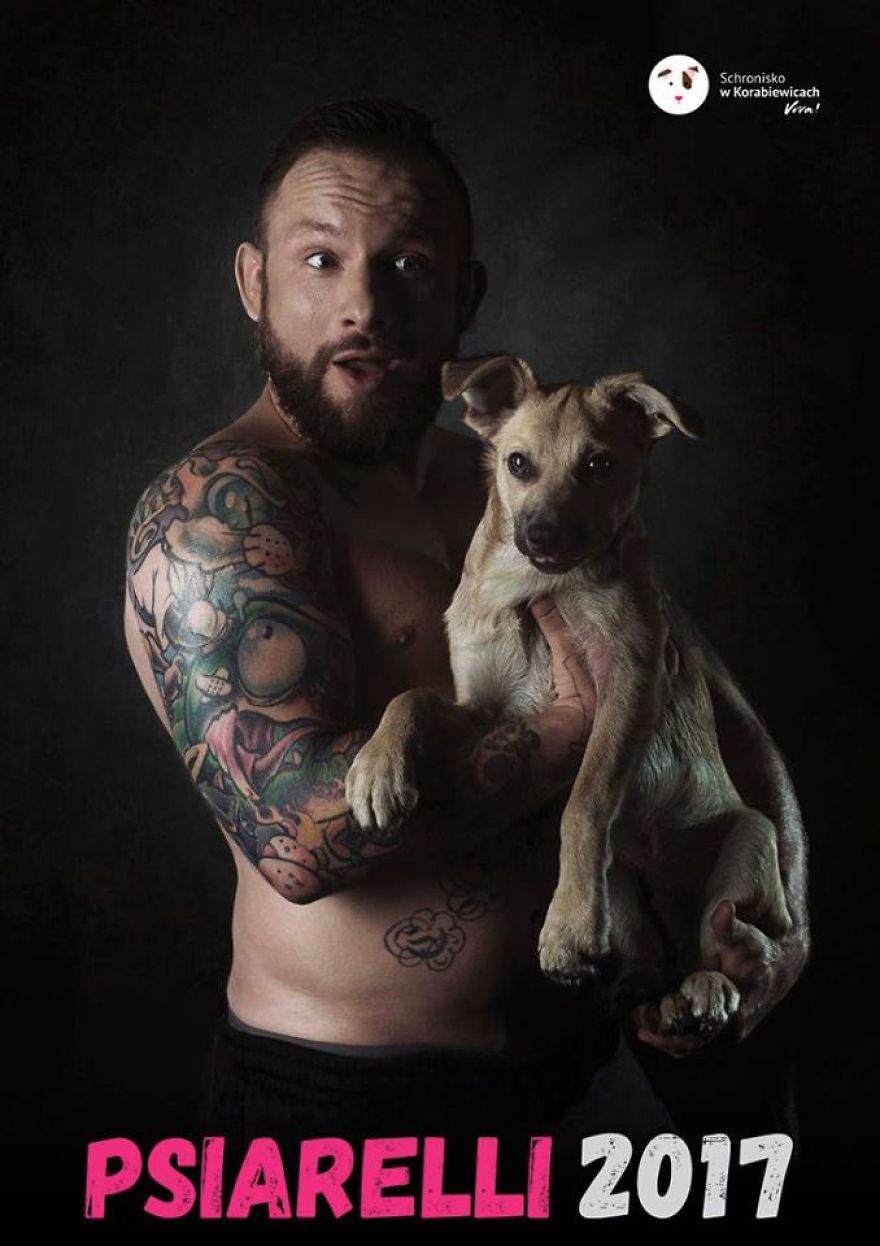 We Created This Calendar To Help Homeless Animals We Created This Calendar To Help Homeless Animals