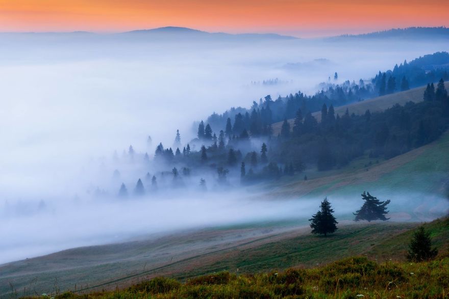 I'm A 16-Year-Old Photographer Who Loves To Capture Small, But Beautiful Mountains Near My Home In Slovakia I'm A 16-Year-Old Photographer Who Loves To Capture Small, But Beautiful Mountains Near My Home In Slovakia