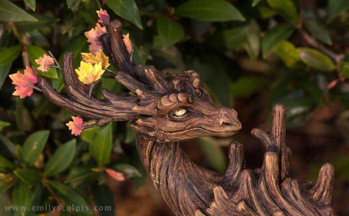 I Create Guardians Of The Forest Inspired By Miyazaki I Create Guardians Of The Forest Inspired By Miyazaki