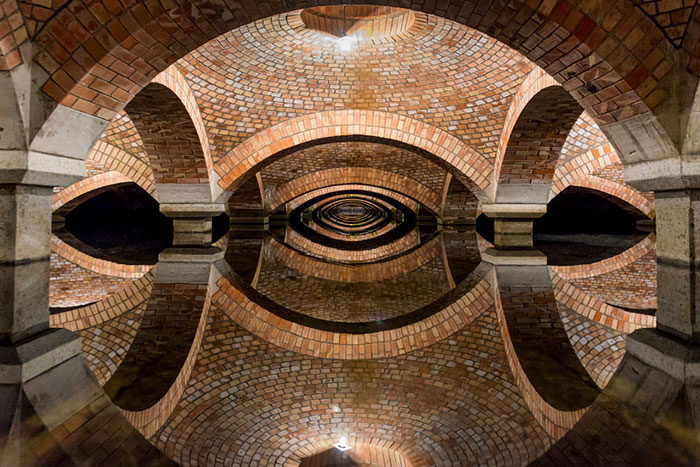 Warsaw Water Filters Look Spheric