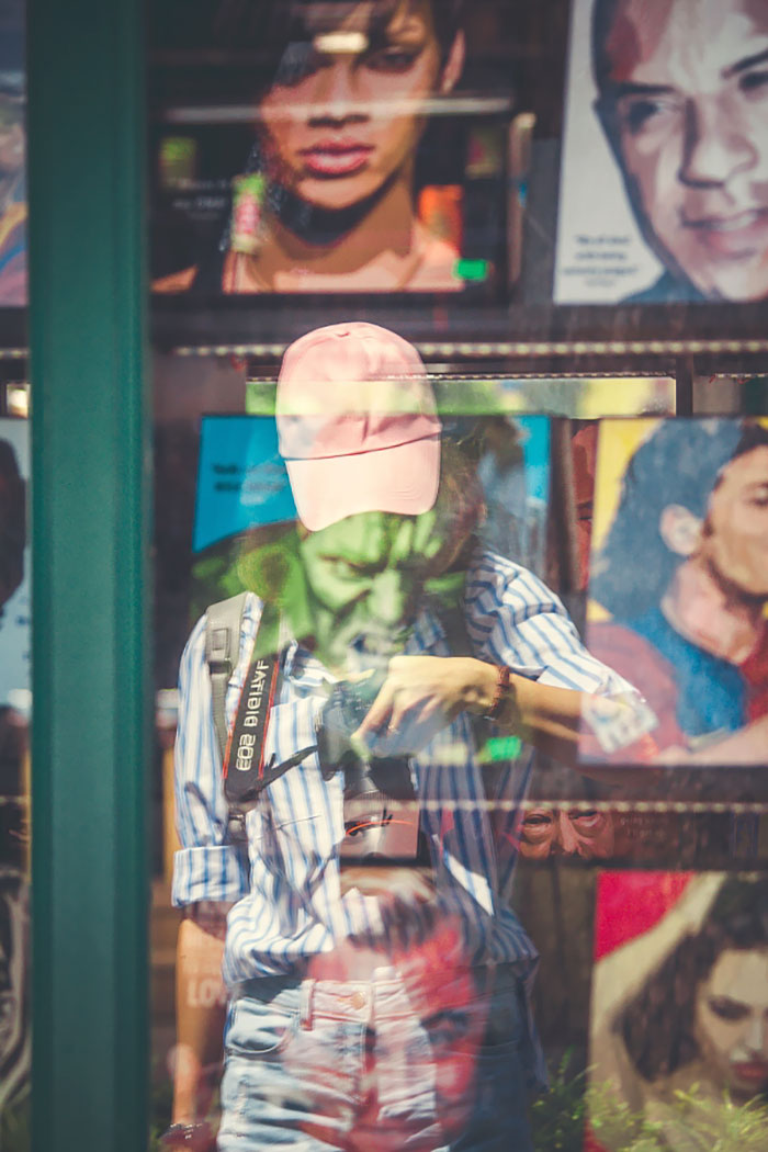 Hulk Came To Life Straight From The Books Store