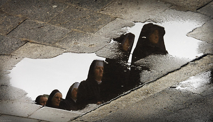 Nun Reflection