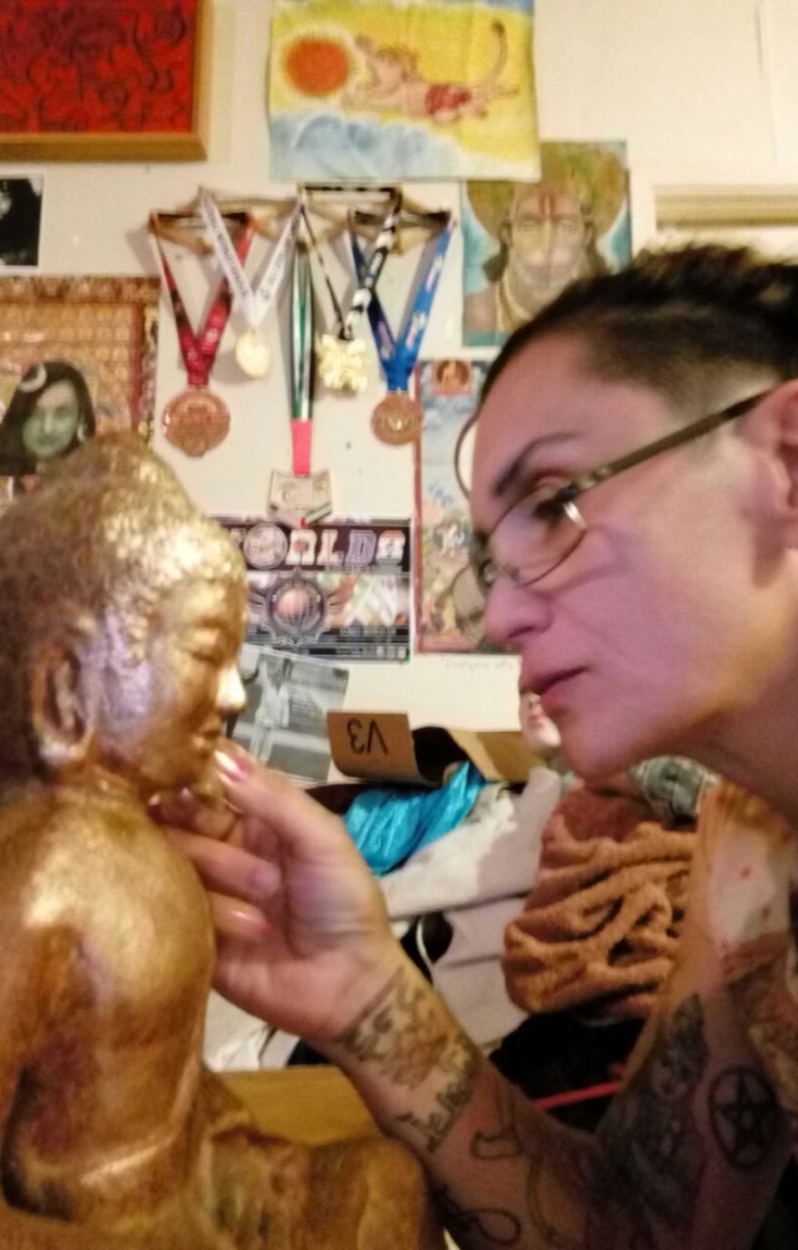 Anjani Siddhartha, Artist