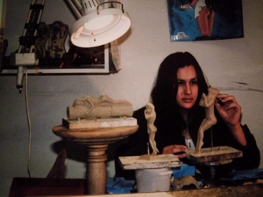 Anjani Siddhartha, Artist