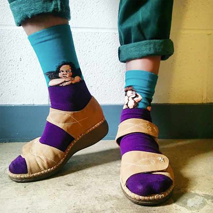 Art Socks