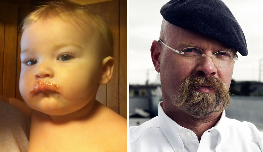 Rocco Looks Like Jamie Hyneman From Mythbusters