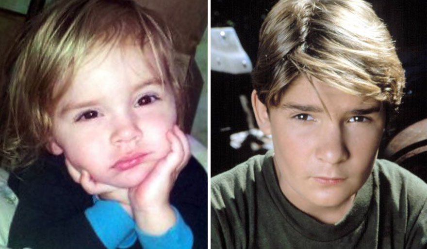 Corrigan Looks Like Corey Feldman