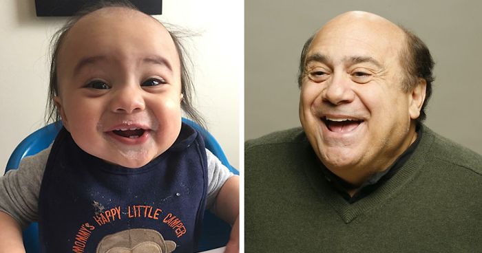 82 Babies That Look Like Celebrities