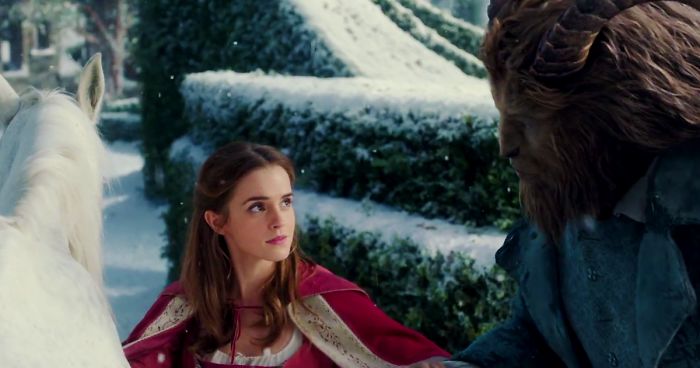The First Beauty And The Beast Trailer Is Out And It’s Magical