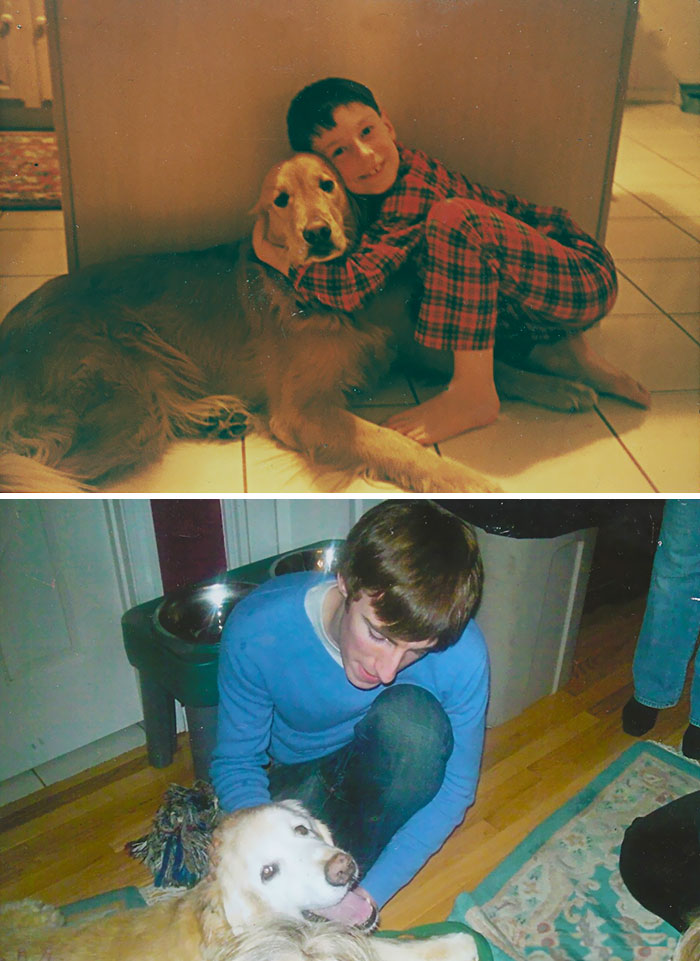 Best Friends Forever. I Miss You, Woof