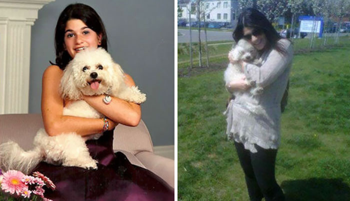 17 Years Of Love! From 11 To 28 Years-Old