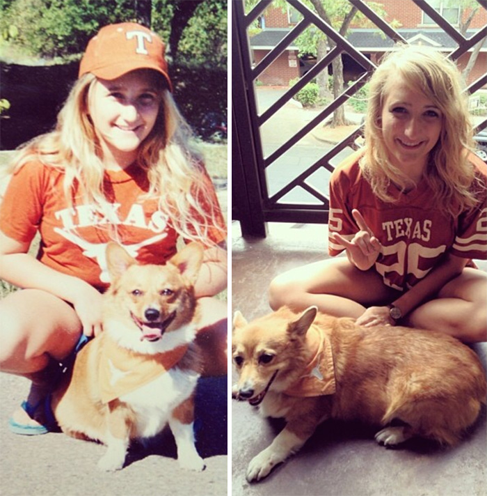 Been With Her For 13 Years Now, Not Much Has Changed