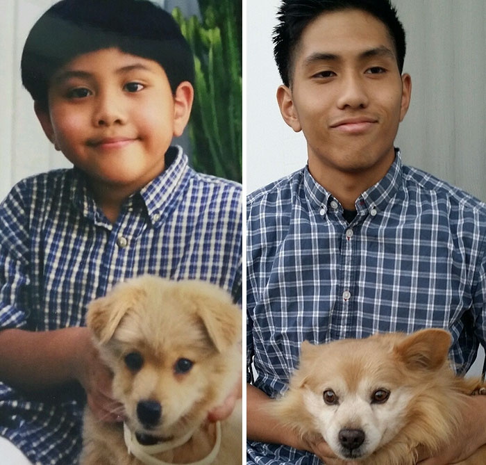 13 Incredible Years With This Guy