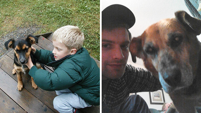 Fifteen Years Apart To The Day, And She's Still Going Strong