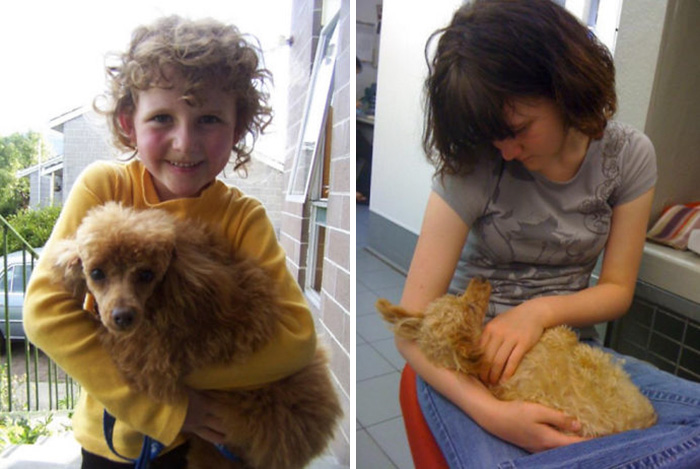 First And Last Photos With Taxi