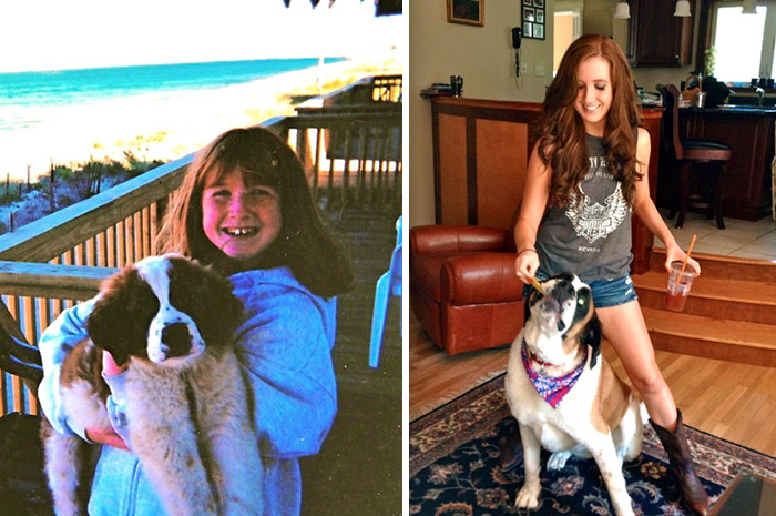 Celebrating A Decade With This Old Pup