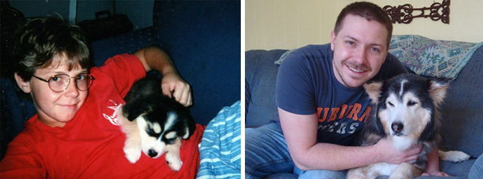 Tyler And 15-year-old Zelda