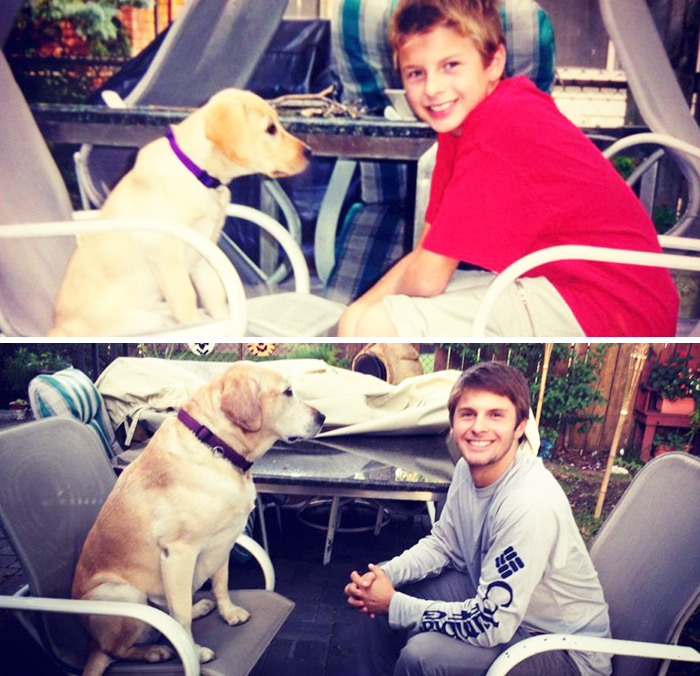 7 Years Of Best Friends