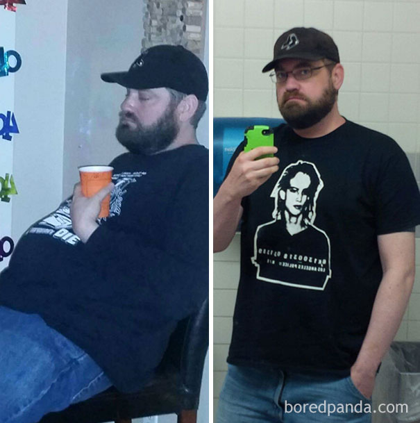 120 Days Without A Drink