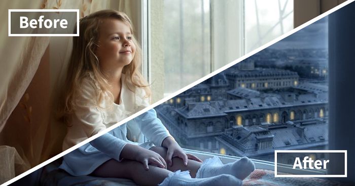 139 Pics Before And After Photoshop Reveal The Truth Behind Beautiful Photos