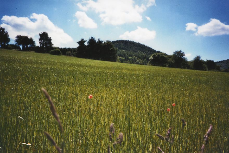 I Love To Photograph Clouds