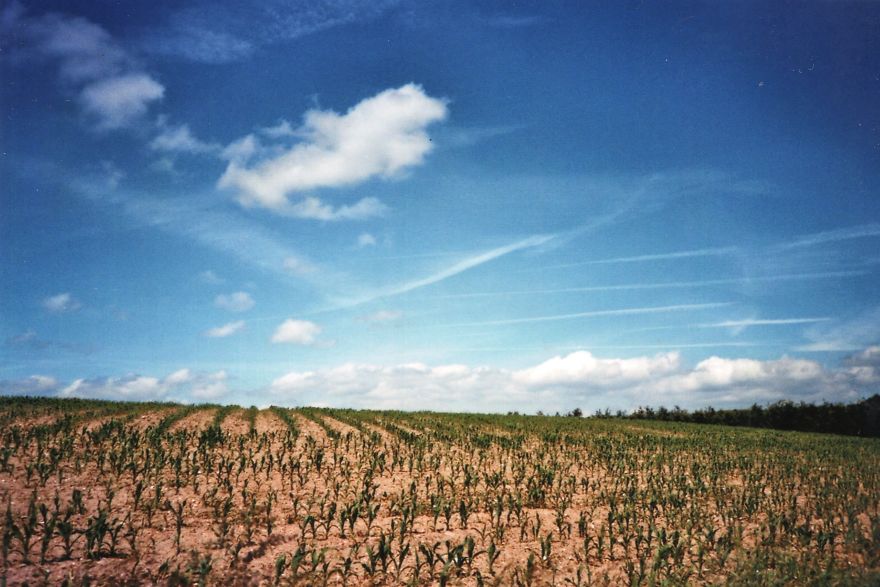 I Love To Photograph Clouds