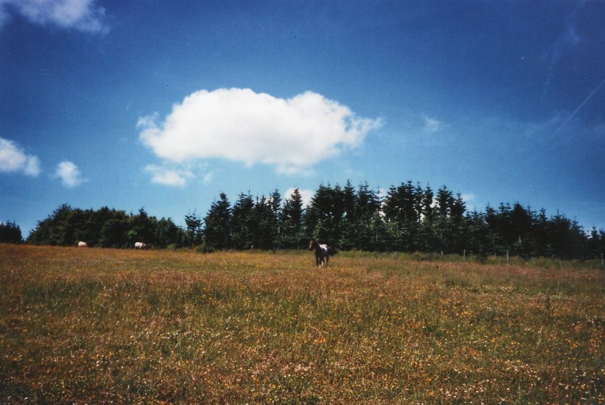 I Love To Photograph Clouds