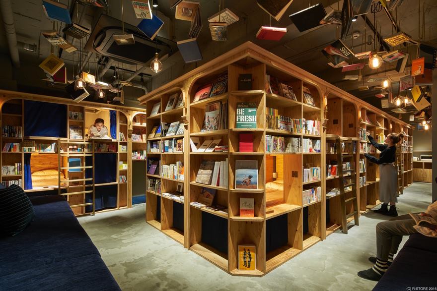 bookstore-hostel-book-and-bed-tokyo-kyoto-2 bookstore-hostel-book-and-bed-tokyo-kyoto-2