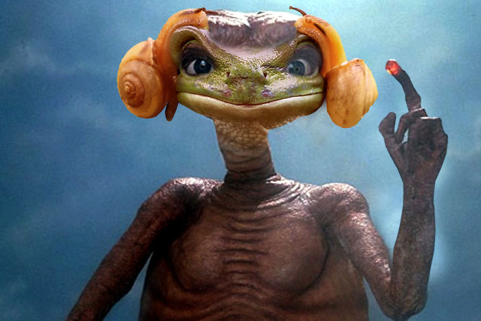 E.t.