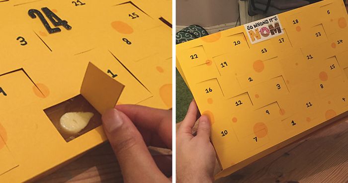 Forget Chocolate, Cheese Advent Calendars Are A Thing Now