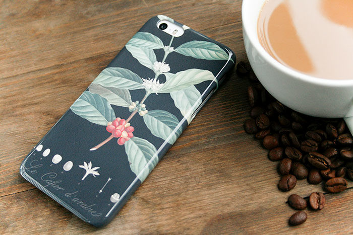 Coffee Iphone Case