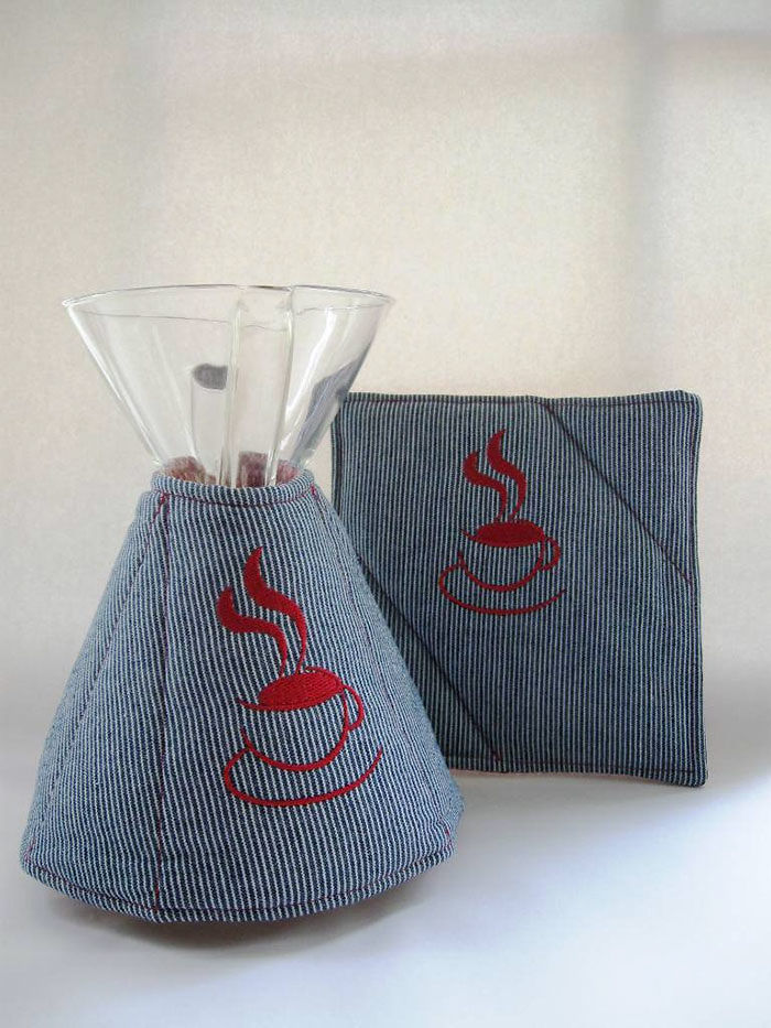 Cozy And Warming Pad Set