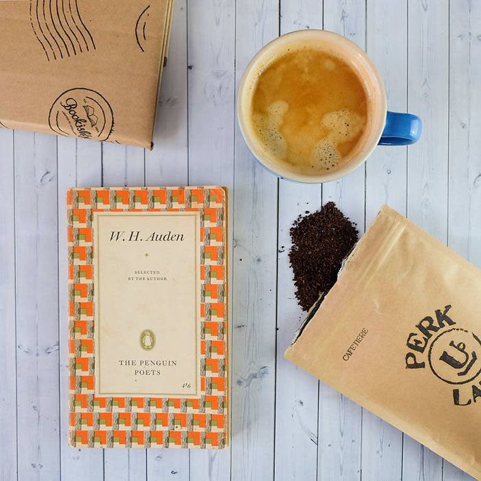 Coffee And Book Subscription Box