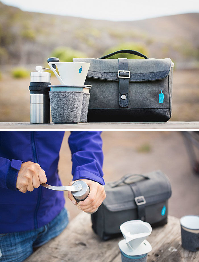 Coffee Lover Travel Kit